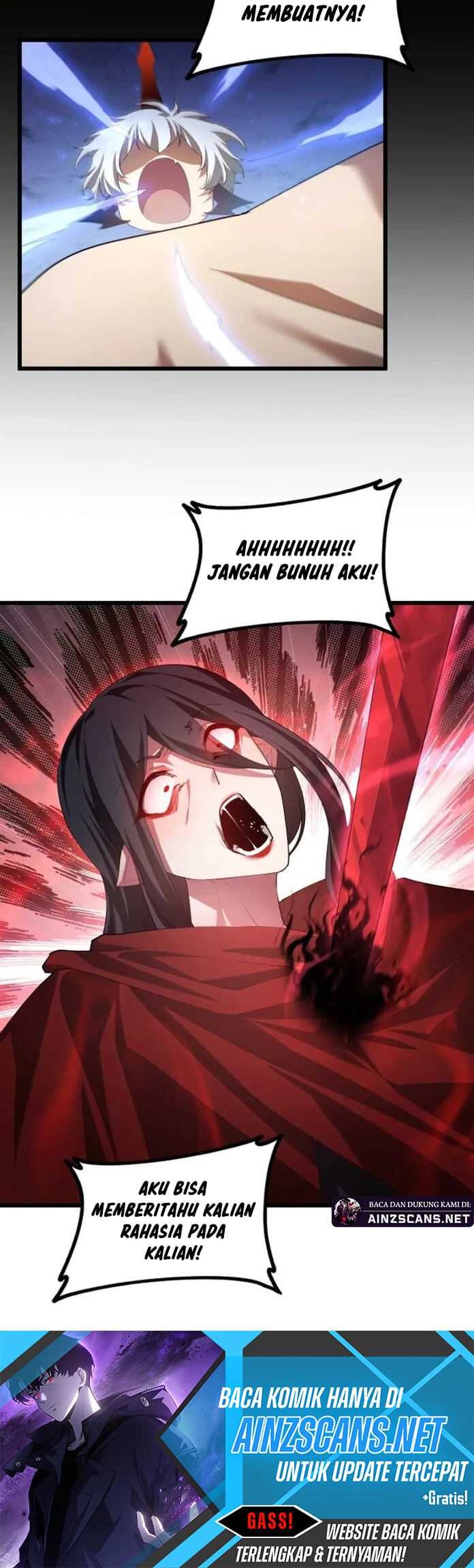 Overlord of Insects Chapter 53 Gambar 37