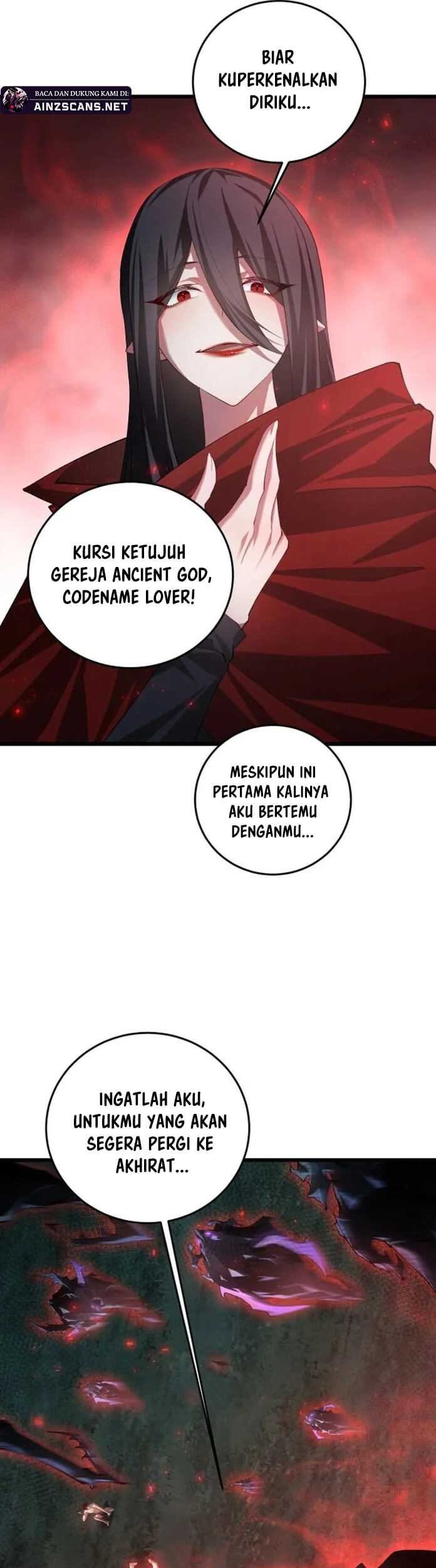 Overlord of Insects Chapter 53 Gambar 26