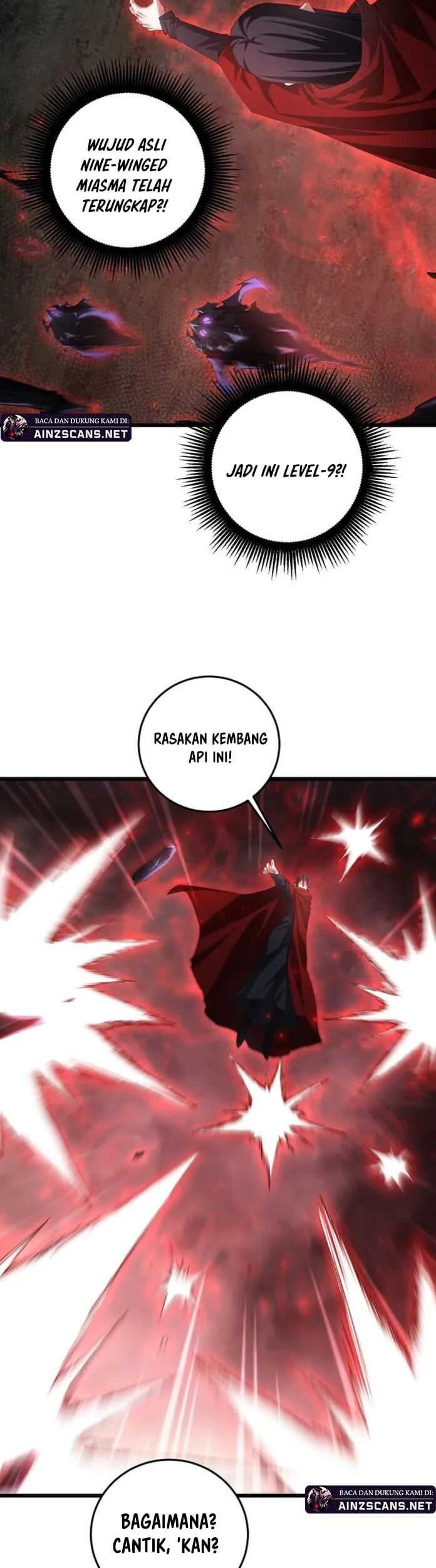 Overlord of Insects Chapter 53 Gambar 27