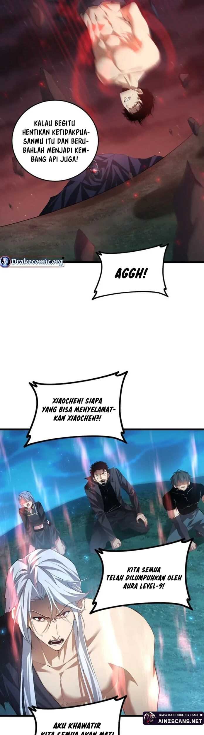 Overlord of Insects Chapter 53 Gambar 29