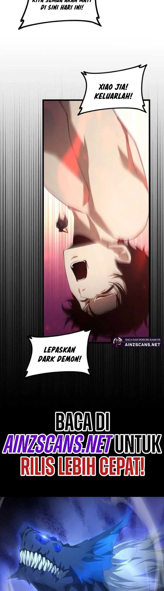 Overlord of Insects Chapter 53 Gambar 30