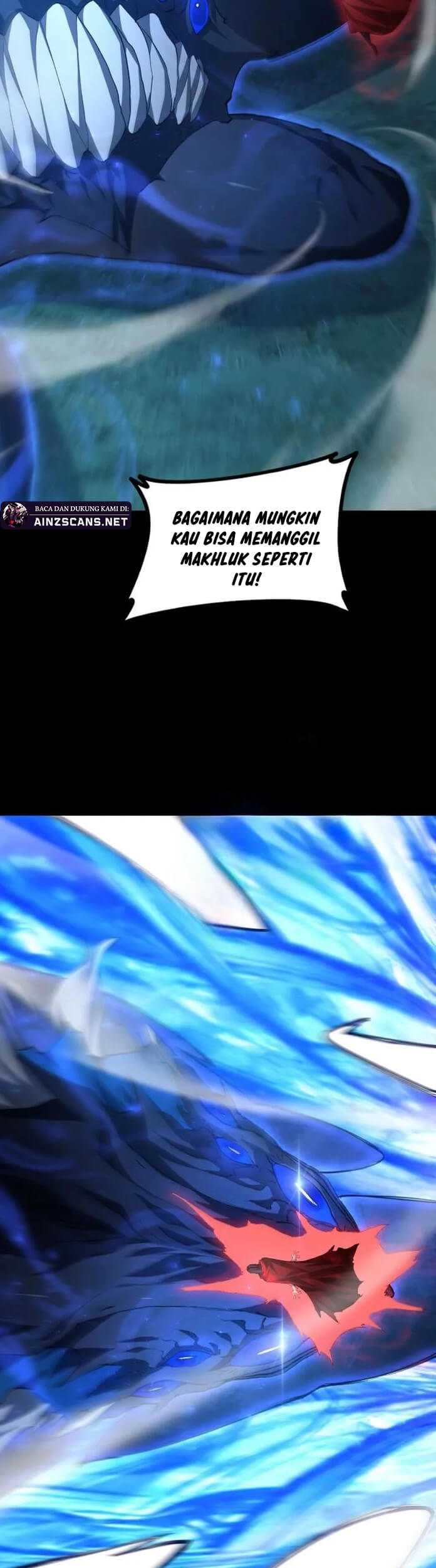 Overlord of Insects Chapter 53 Gambar 32