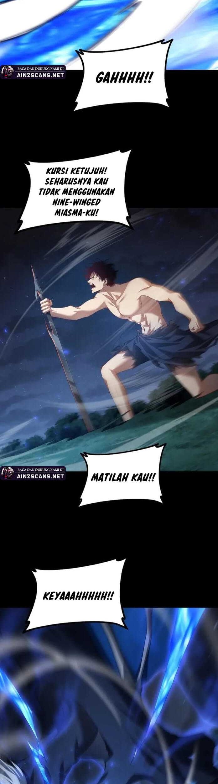 Overlord of Insects Chapter 53 Gambar 33