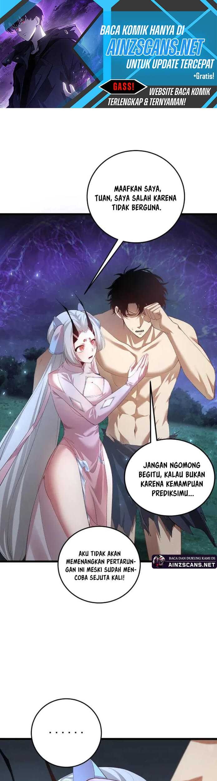 Manhua Overlord of Insects Chapter 53 gambar nomor 2