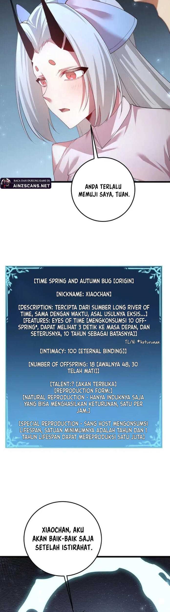 Overlord of Insects Chapter 53 Gambar 3