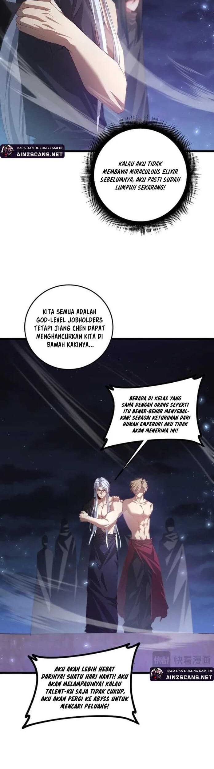 Overlord of Insects Chapter 53 Gambar 6