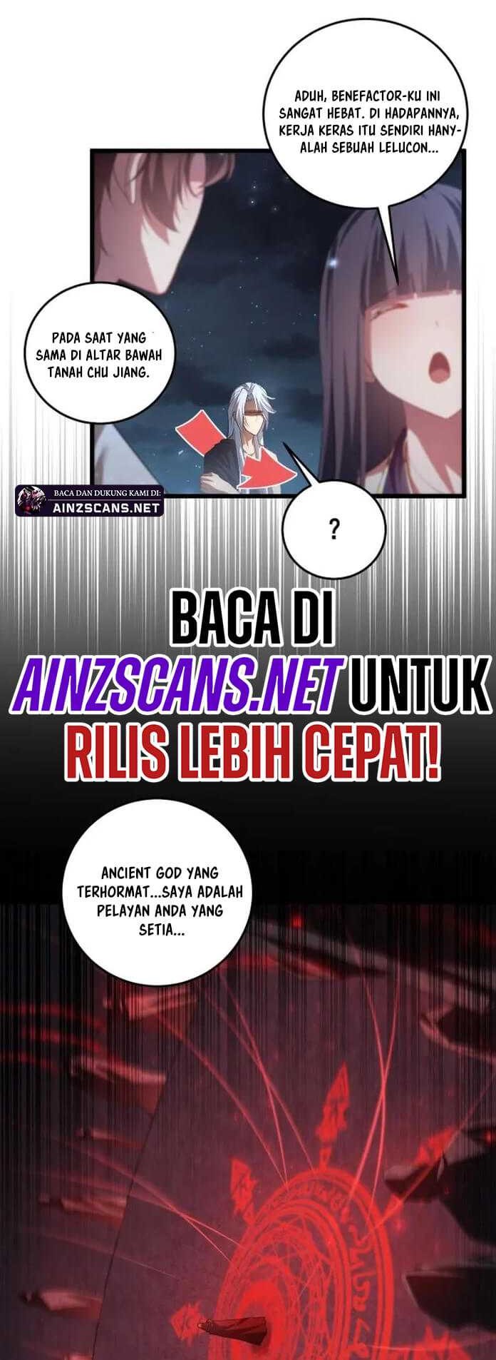 Overlord of Insects Chapter 53 Gambar 7