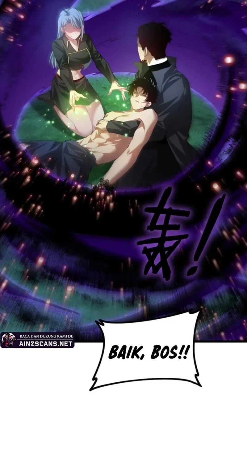 Overlord of Insects Chapter 54 Gambar 16