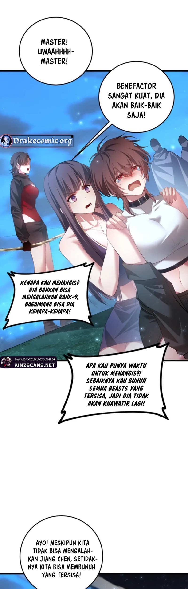 Overlord of Insects Chapter 54 Gambar 17