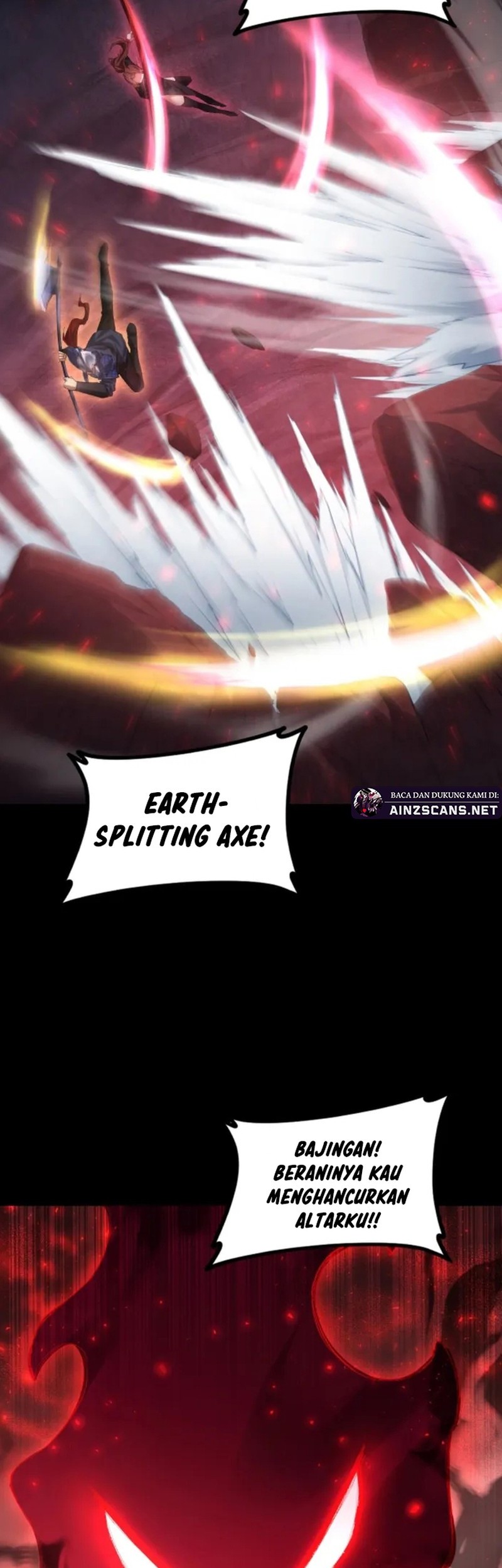 Overlord of Insects Chapter 54 Gambar 19