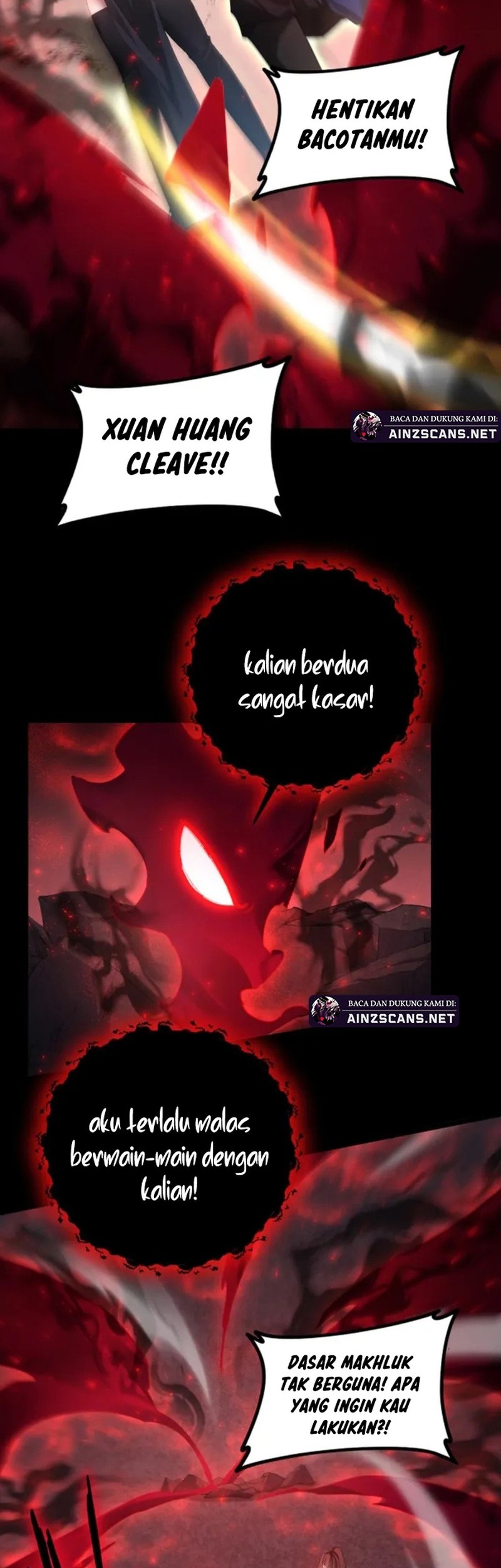 Overlord of Insects Chapter 54 Gambar 22