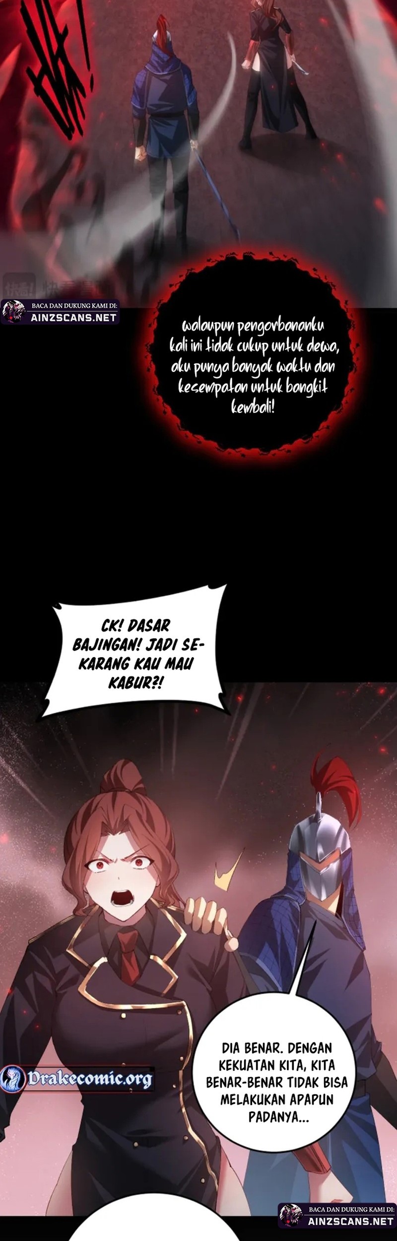 Overlord of Insects Chapter 54 Gambar 23