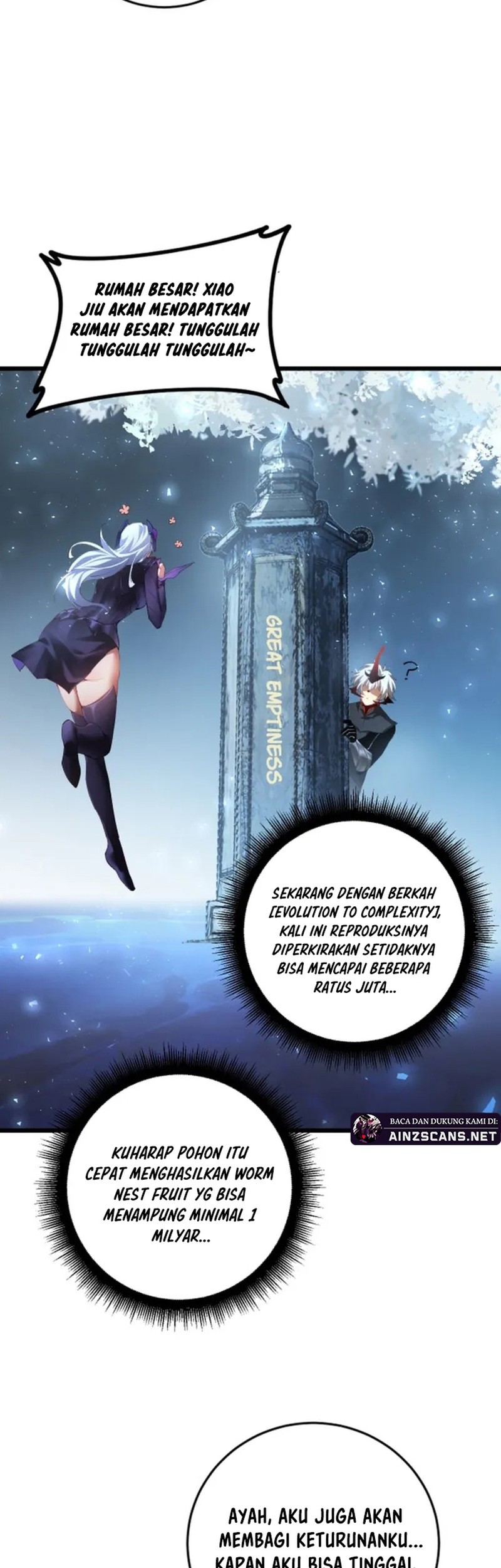 Overlord of Insects Chapter 54 Gambar 27