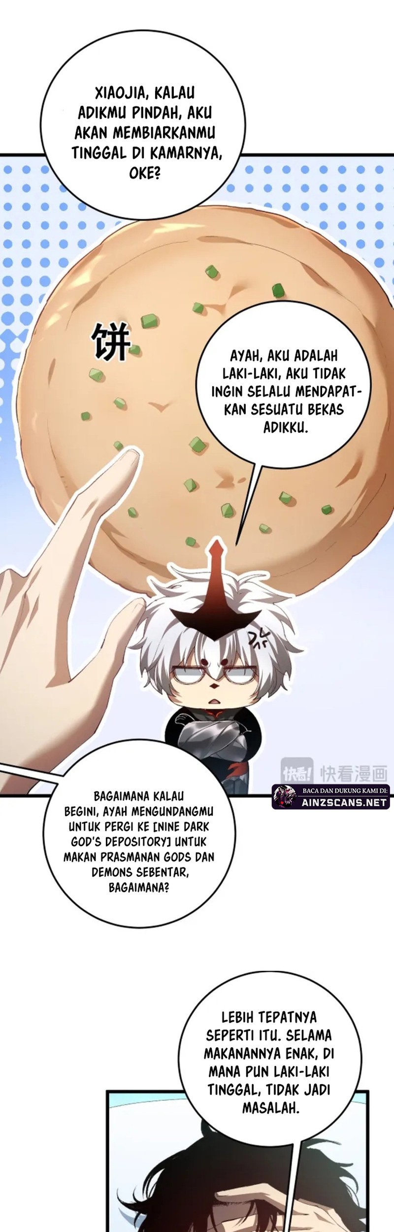 Overlord of Insects Chapter 54 Gambar 29