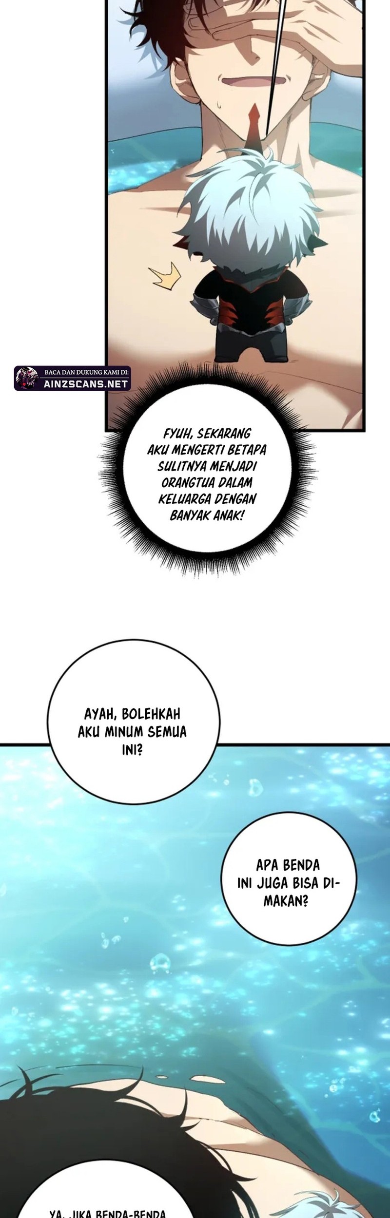 Overlord of Insects Chapter 54 Gambar 30