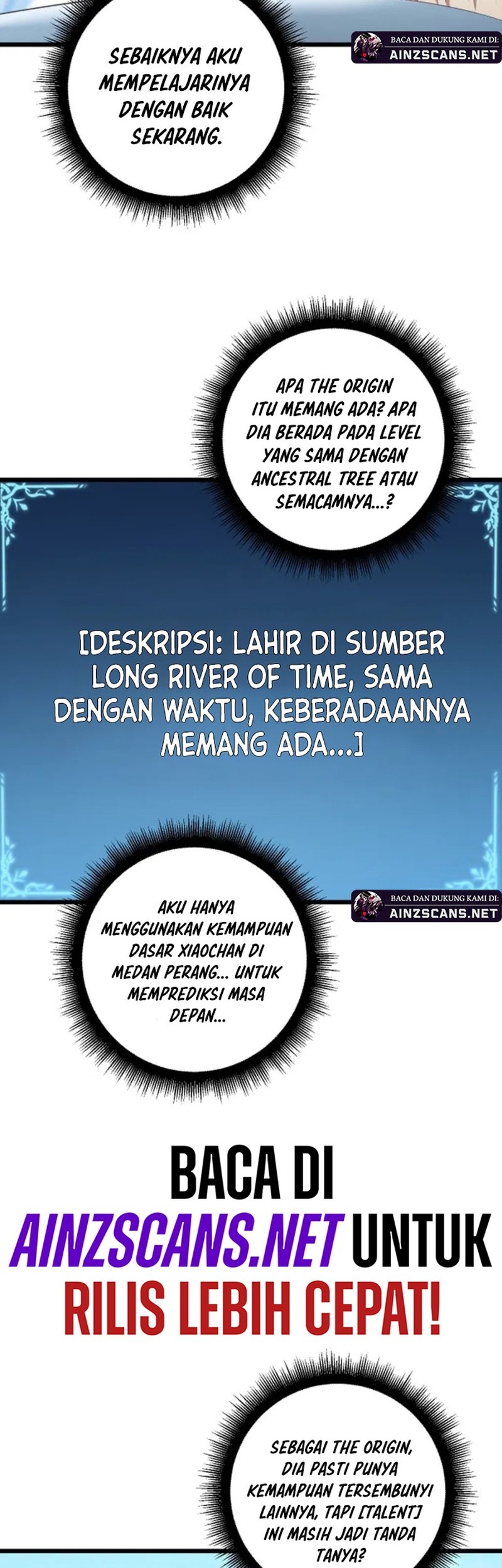 Overlord of Insects Chapter 54 Gambar 34