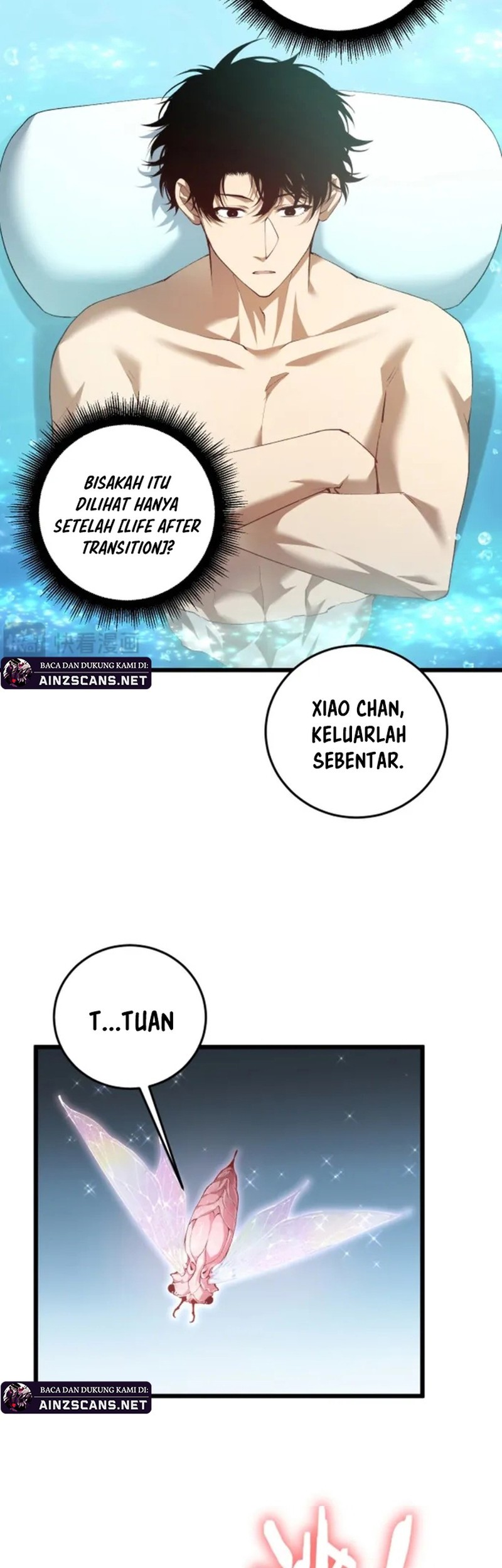 Overlord of Insects Chapter 54 Gambar 35