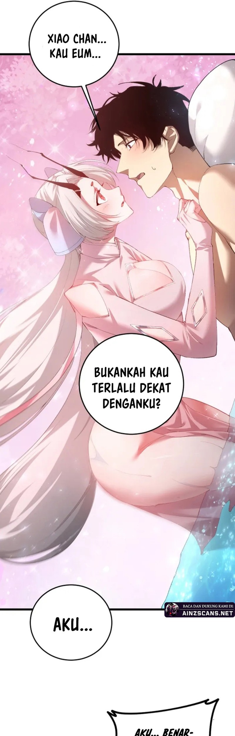 Overlord of Insects Chapter 54 Gambar 37