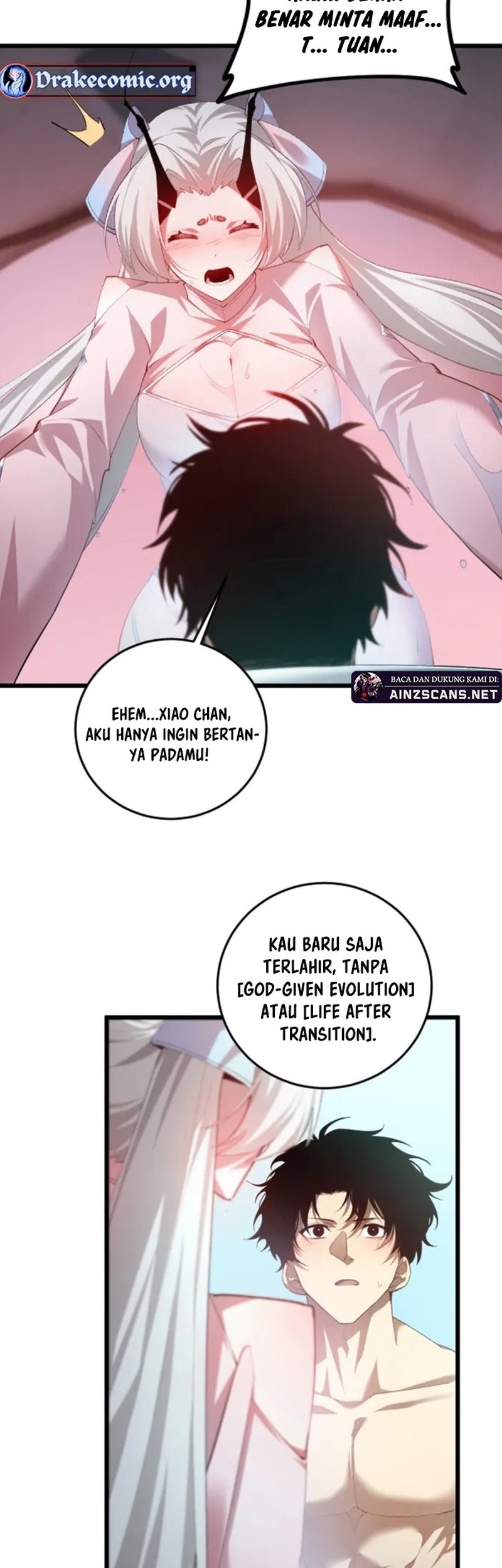 Overlord of Insects Chapter 54 Gambar 38