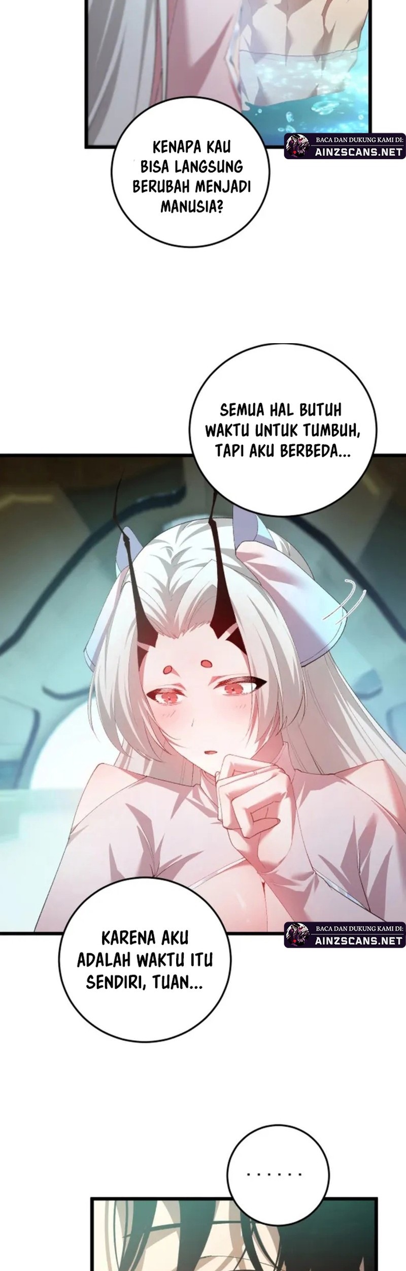 Overlord of Insects Chapter 54 Gambar 39