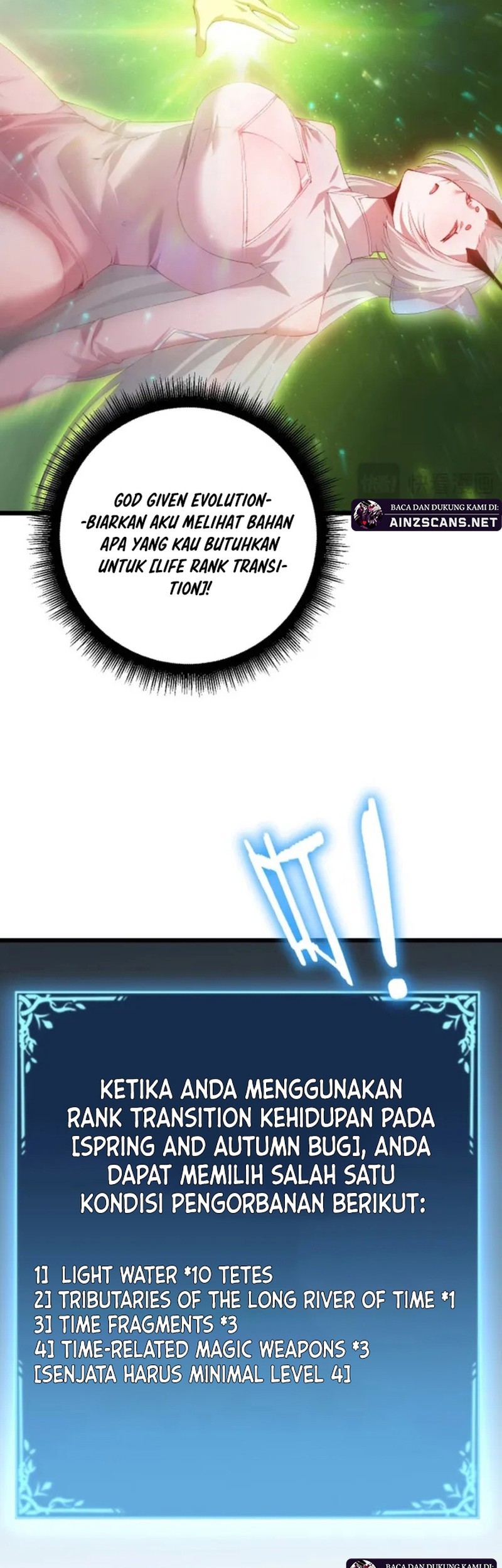 Overlord of Insects Chapter 54 Gambar 41