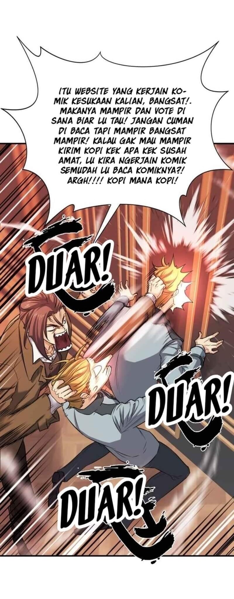 Overlord of Insects Chapter 54 Gambar 43