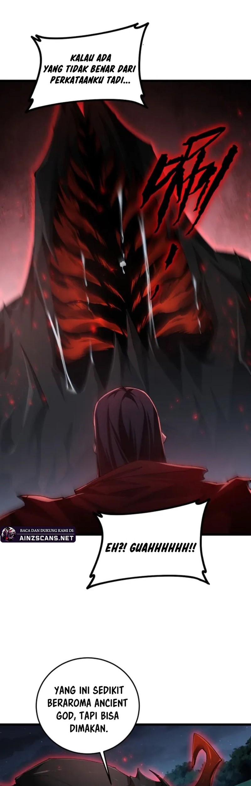 Overlord of Insects Chapter 54 Gambar 6