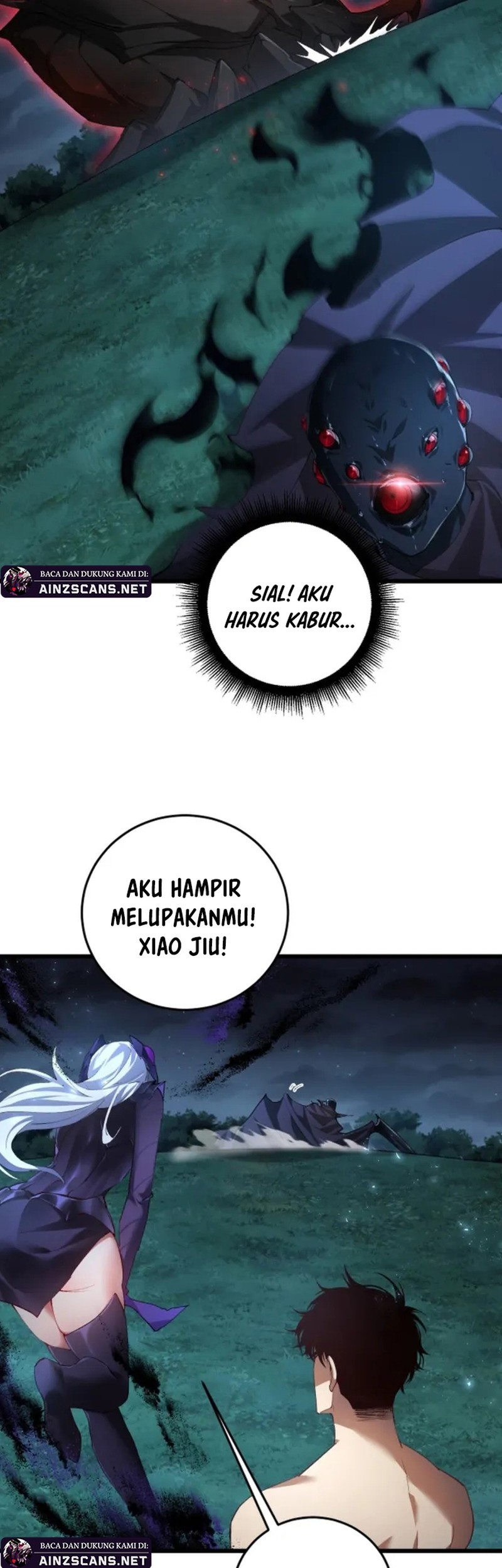 Overlord of Insects Chapter 54 Gambar 7