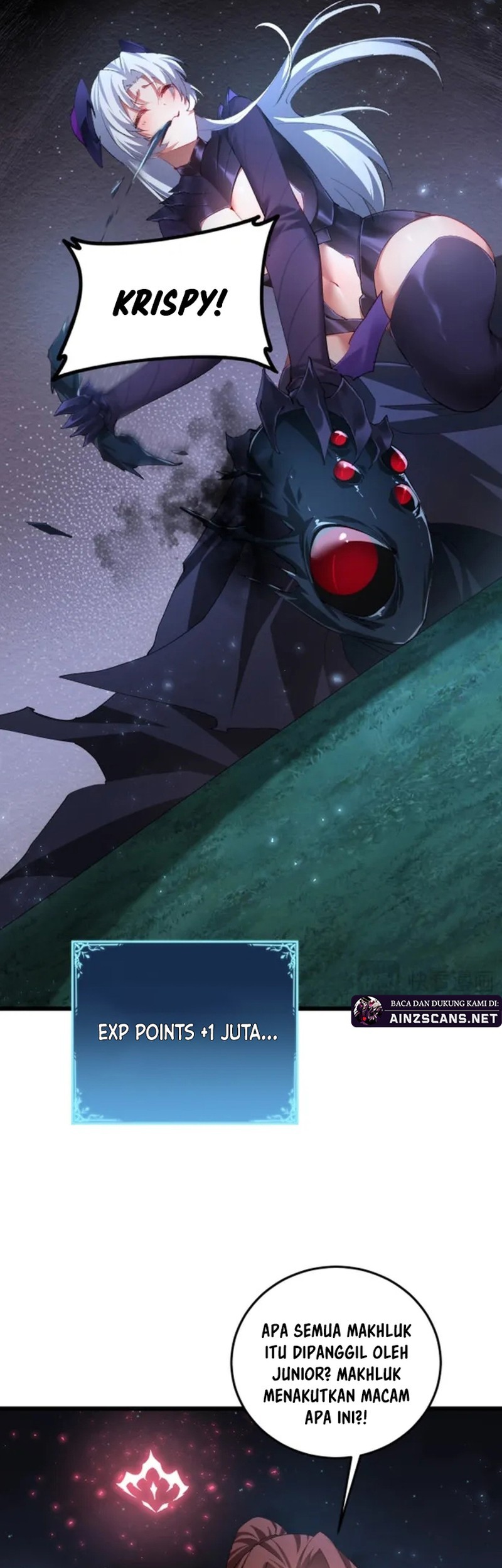 Overlord of Insects Chapter 54 Gambar 9