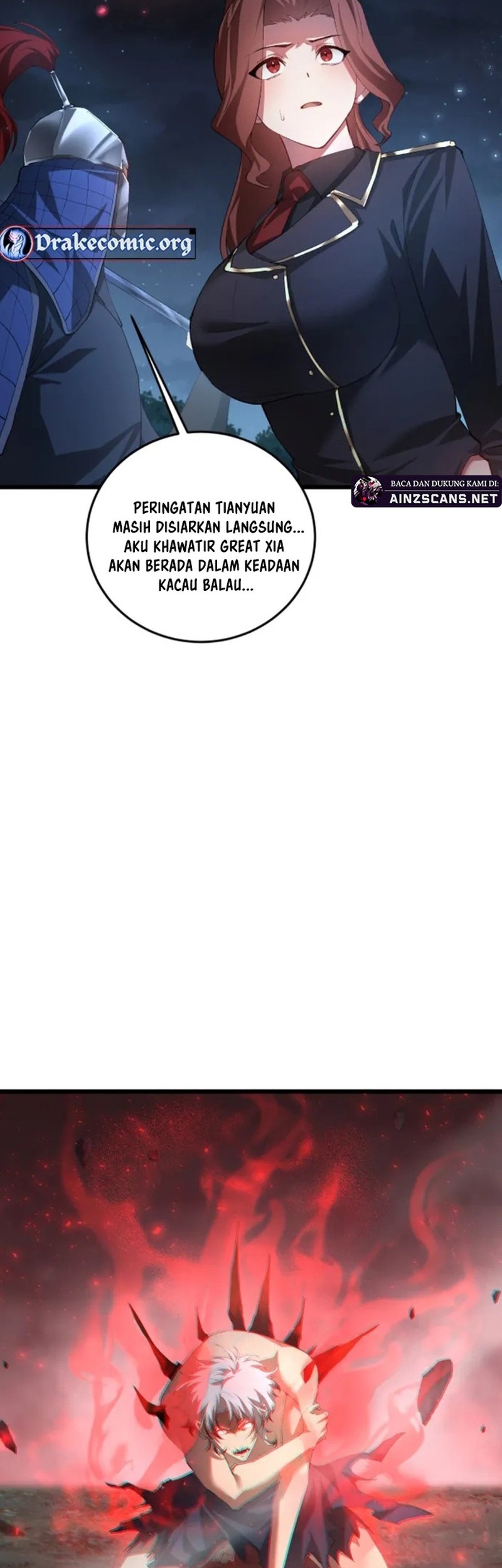 Overlord of Insects Chapter 54 Gambar 10