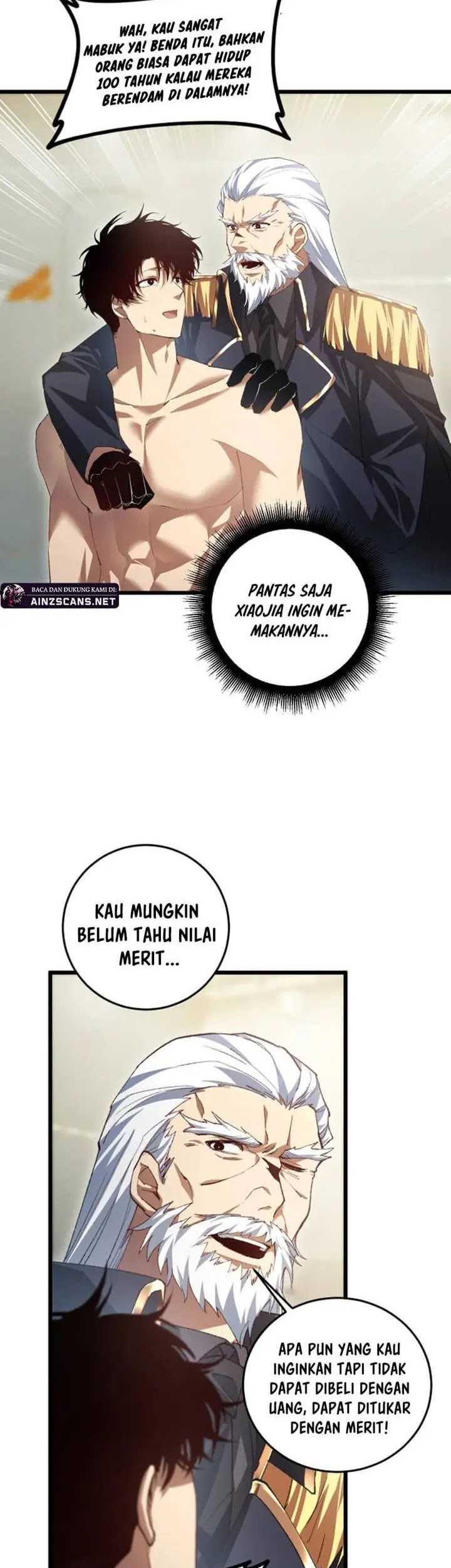 Overlord of Insects Chapter 55 Gambar 9