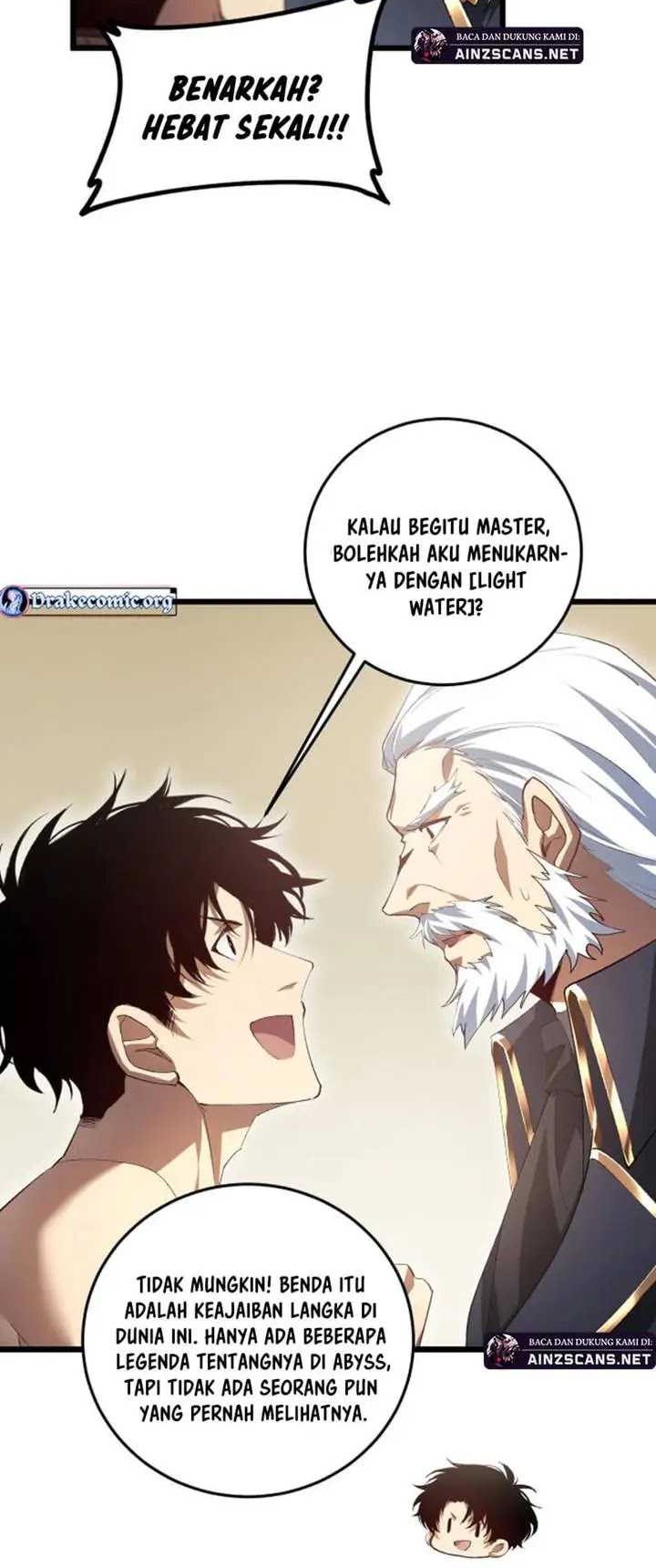 Overlord of Insects Chapter 55 Gambar 10