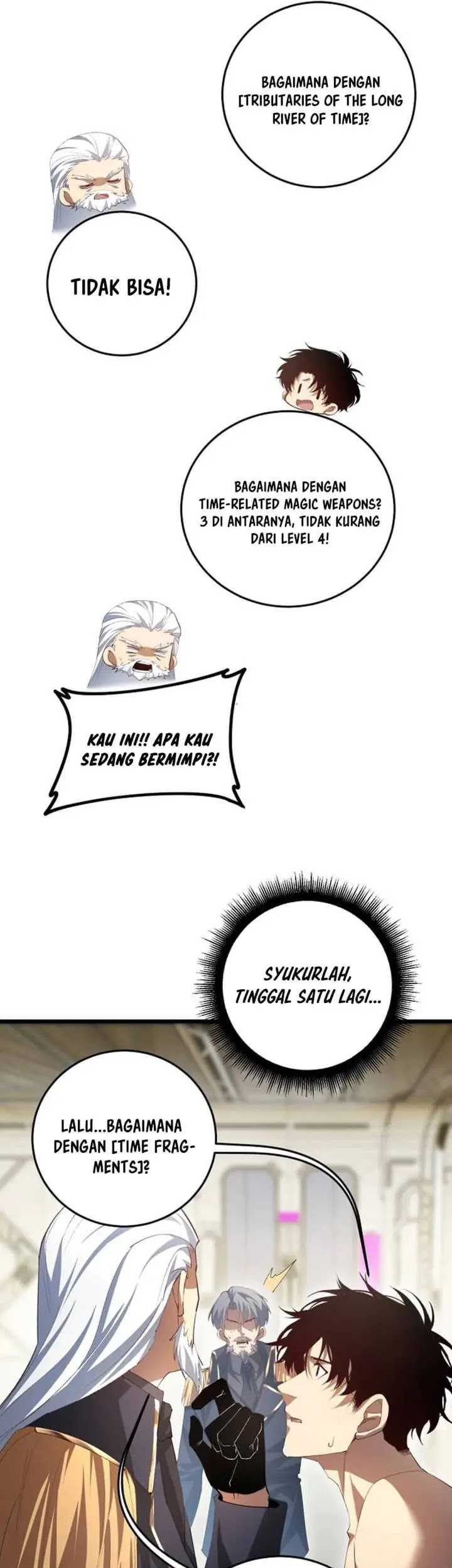 Overlord of Insects Chapter 55 Gambar 11