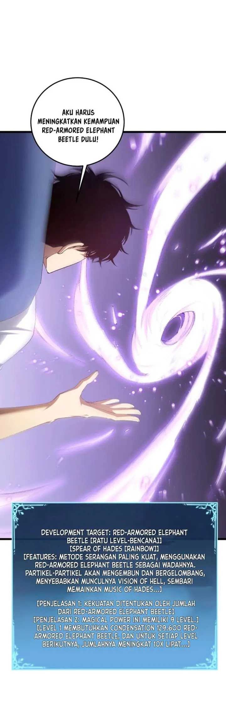 Overlord of Insects Chapter 55 Gambar 16