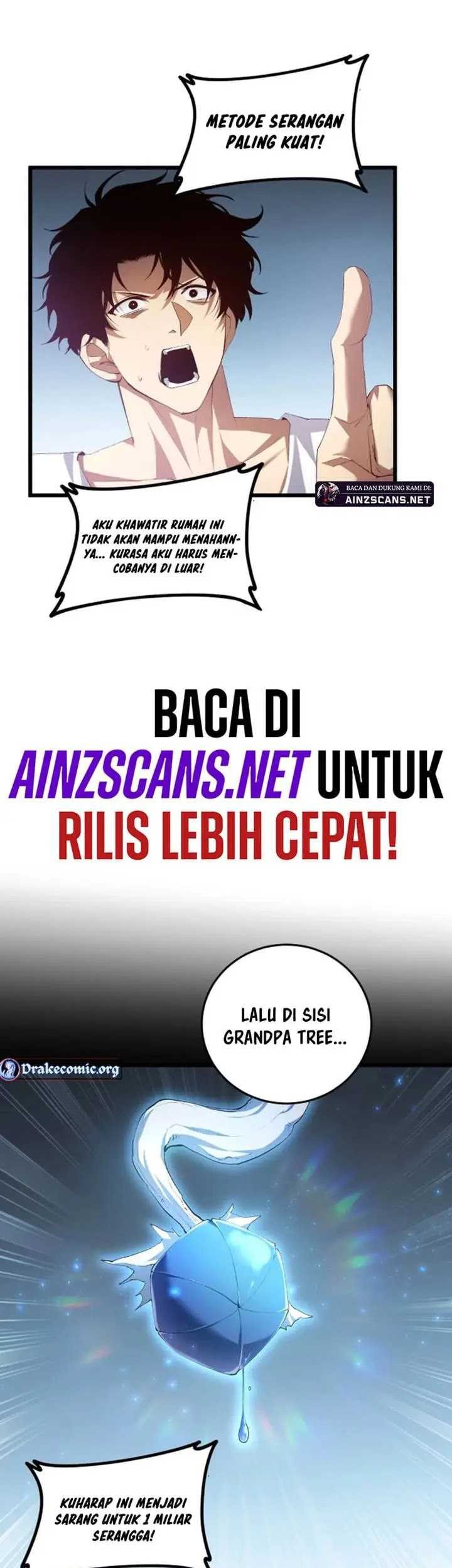 Overlord of Insects Chapter 55 Gambar 17