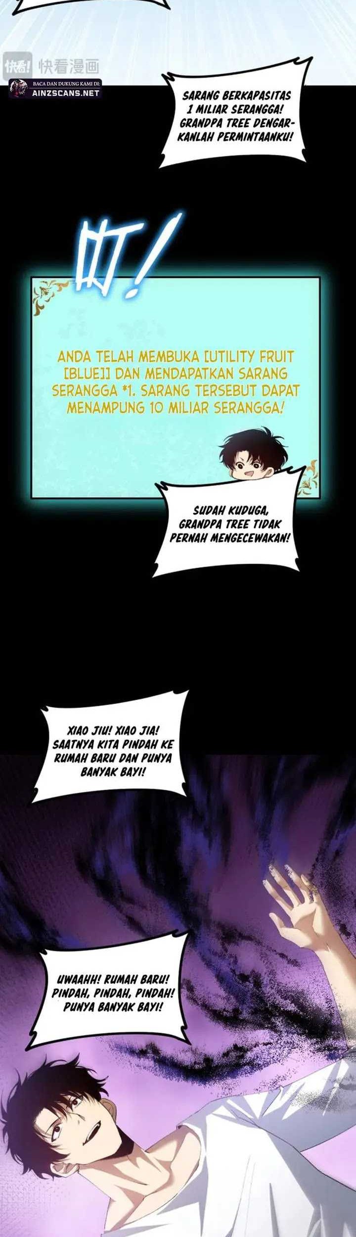 Overlord of Insects Chapter 55 Gambar 18