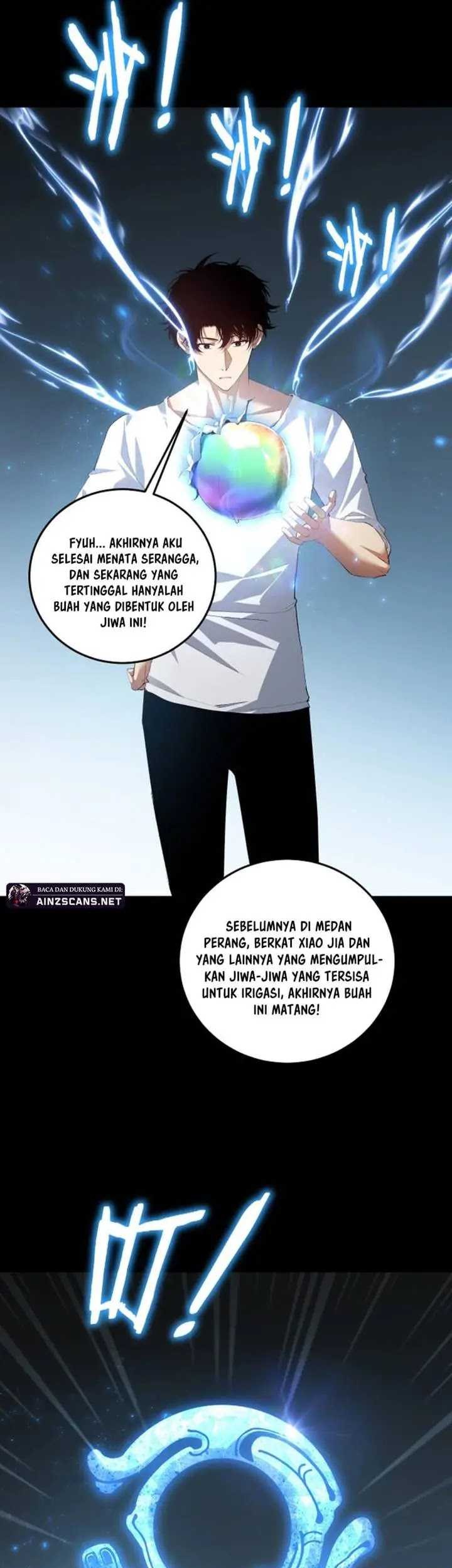 Overlord of Insects Chapter 55 Gambar 20