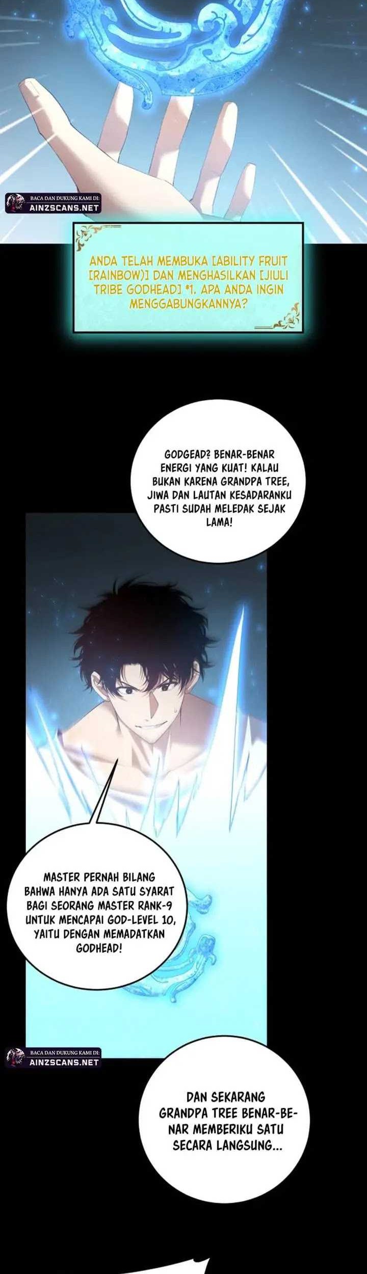 Overlord of Insects Chapter 55 Gambar 21