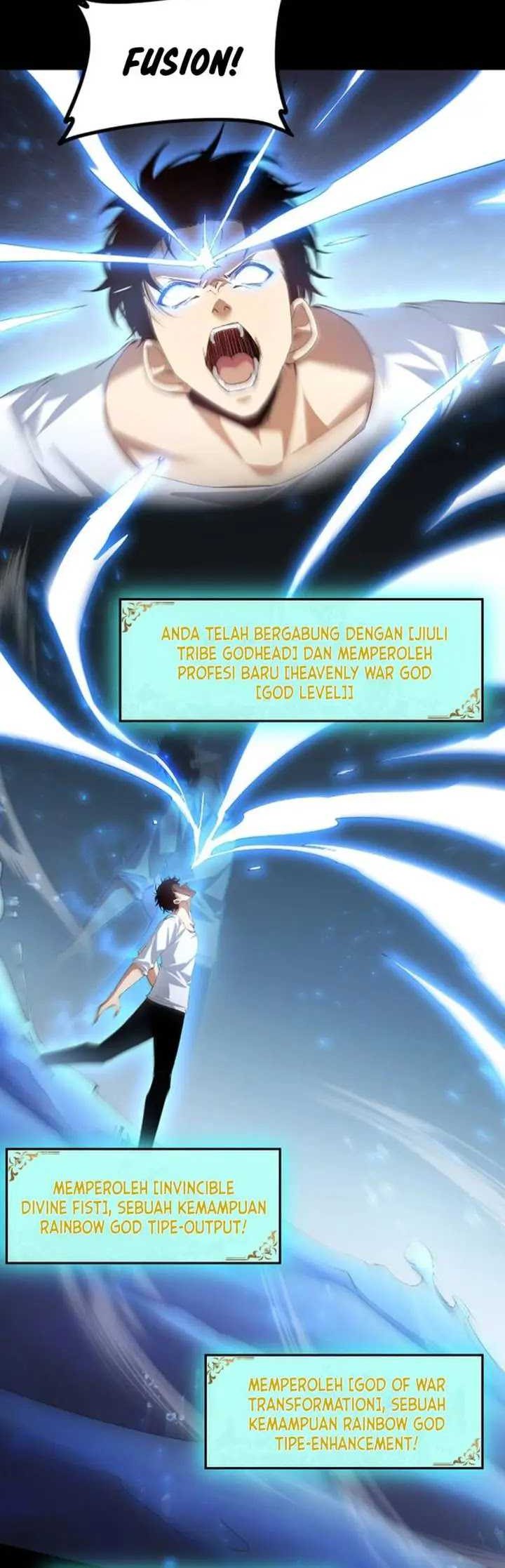 Overlord of Insects Chapter 55 Gambar 22