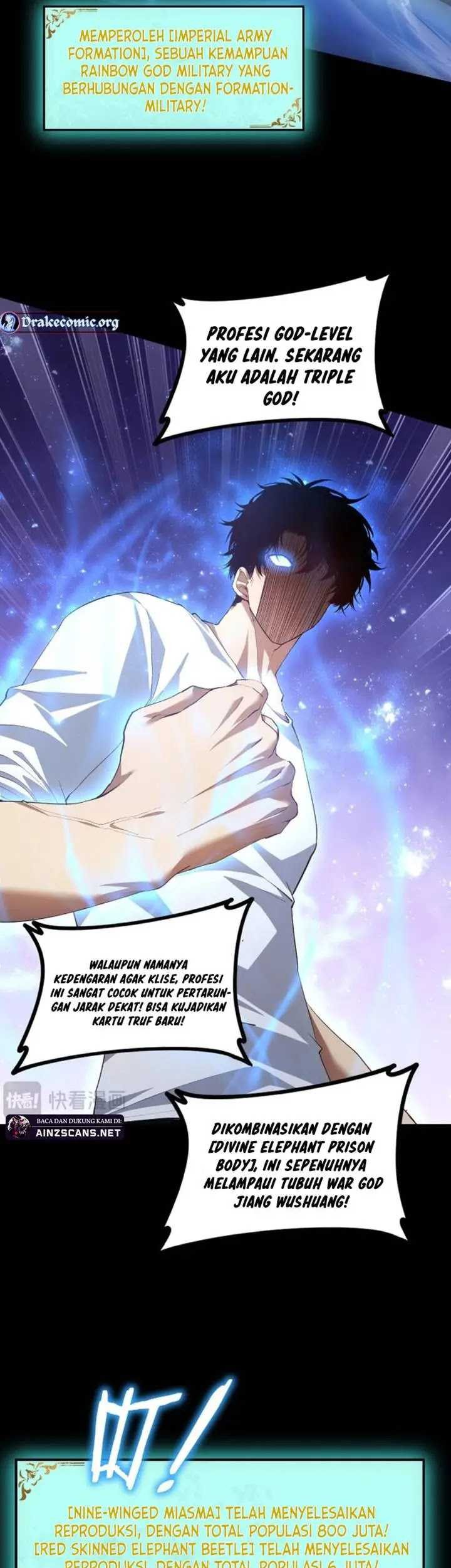 Overlord of Insects Chapter 55 Gambar 23