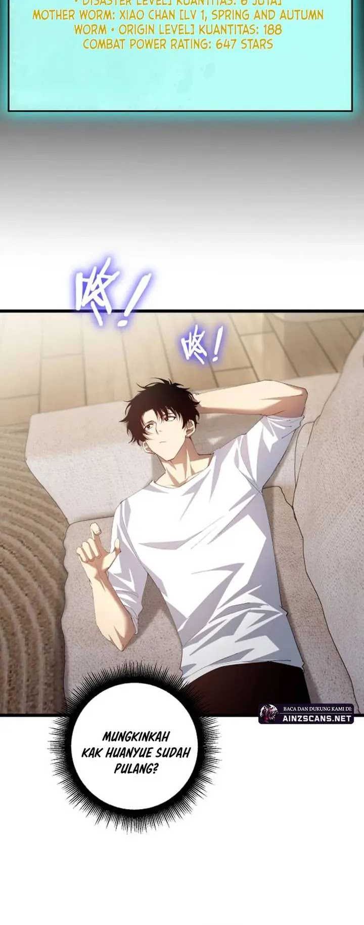 Overlord of Insects Chapter 55 Gambar 25