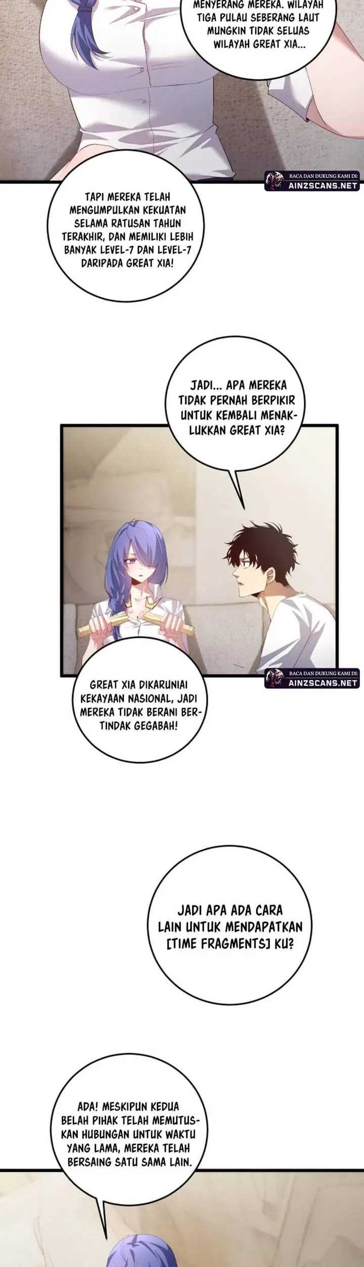 Overlord of Insects Chapter 55 Gambar 36