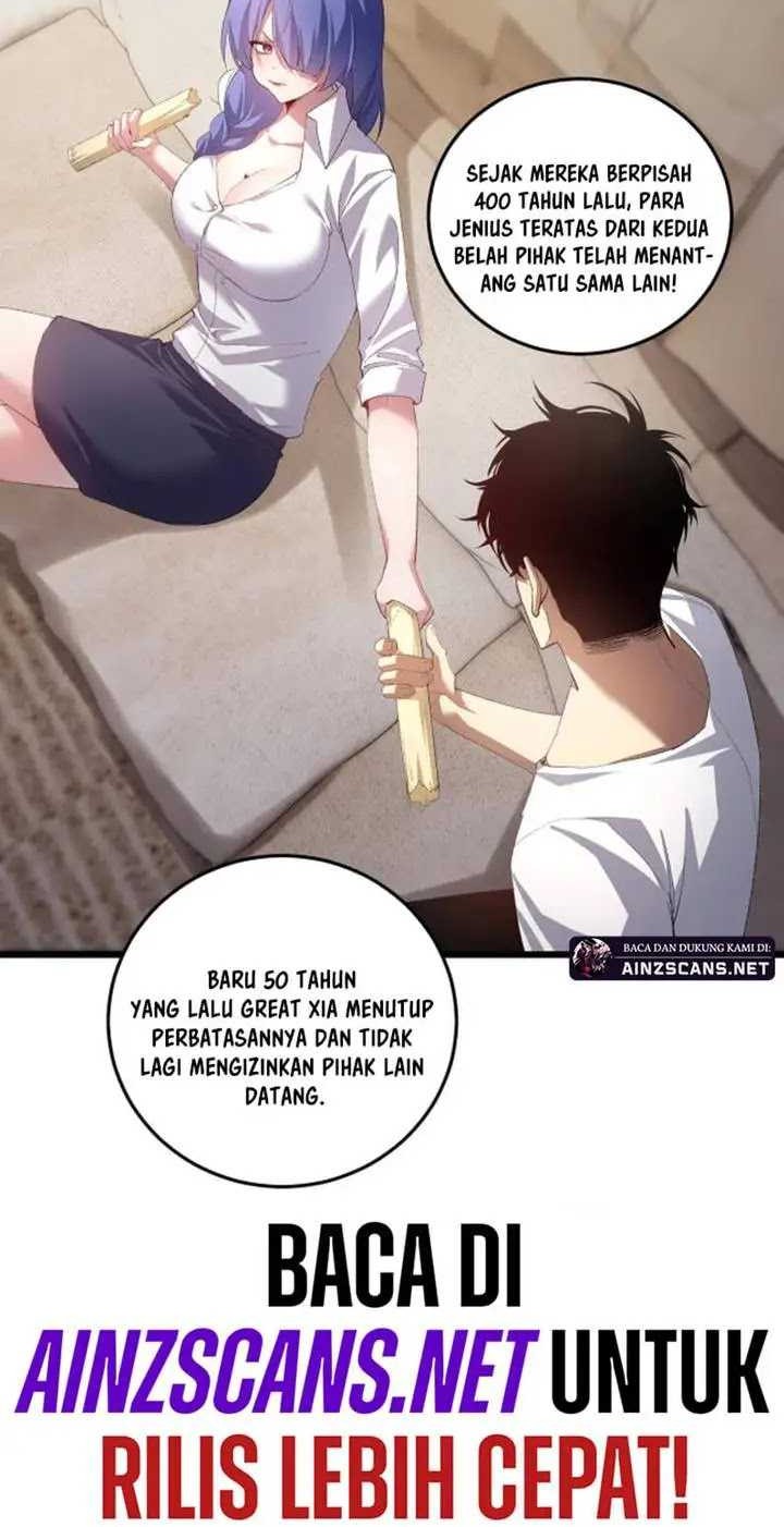 Overlord of Insects Chapter 55 Gambar 37