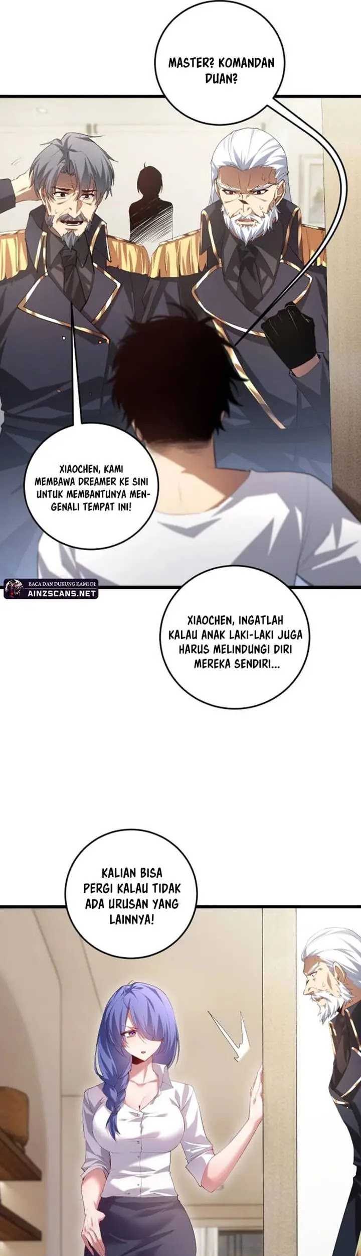 Overlord of Insects Chapter 55 Gambar 26