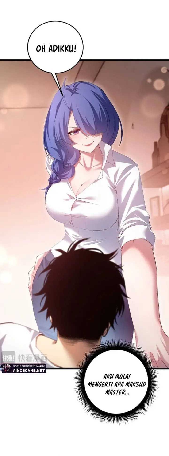 Overlord of Insects Chapter 55 Gambar 28