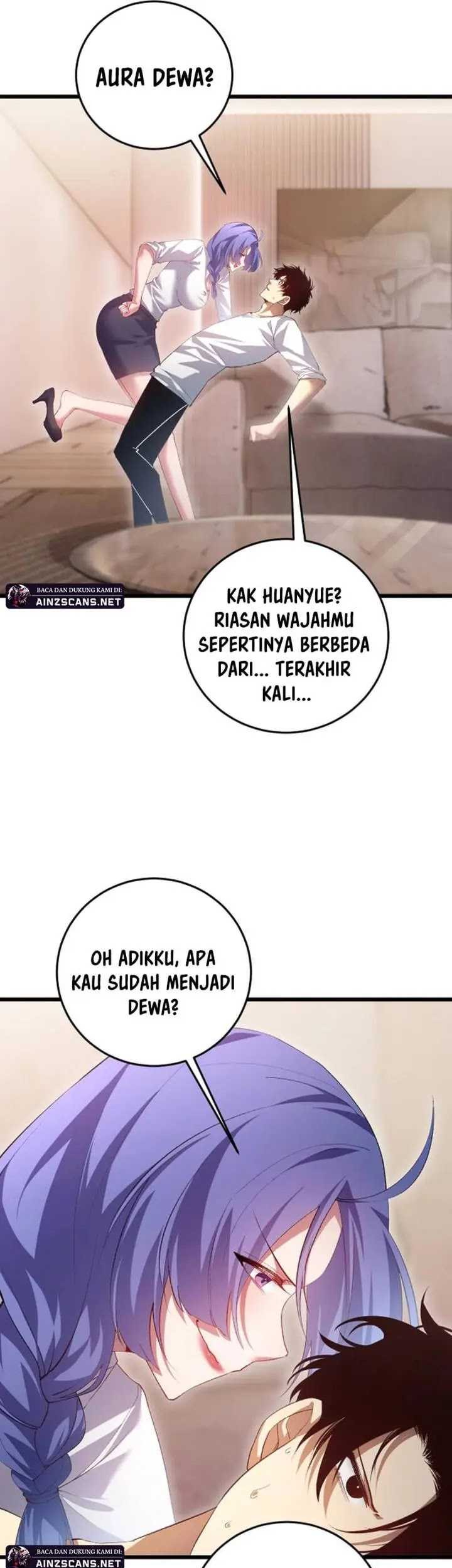 Overlord of Insects Chapter 55 Gambar 29