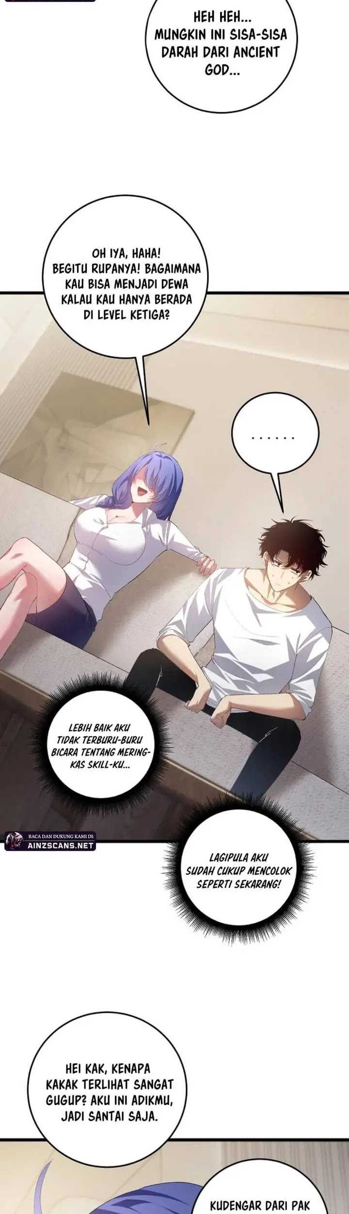 Overlord of Insects Chapter 55 Gambar 30