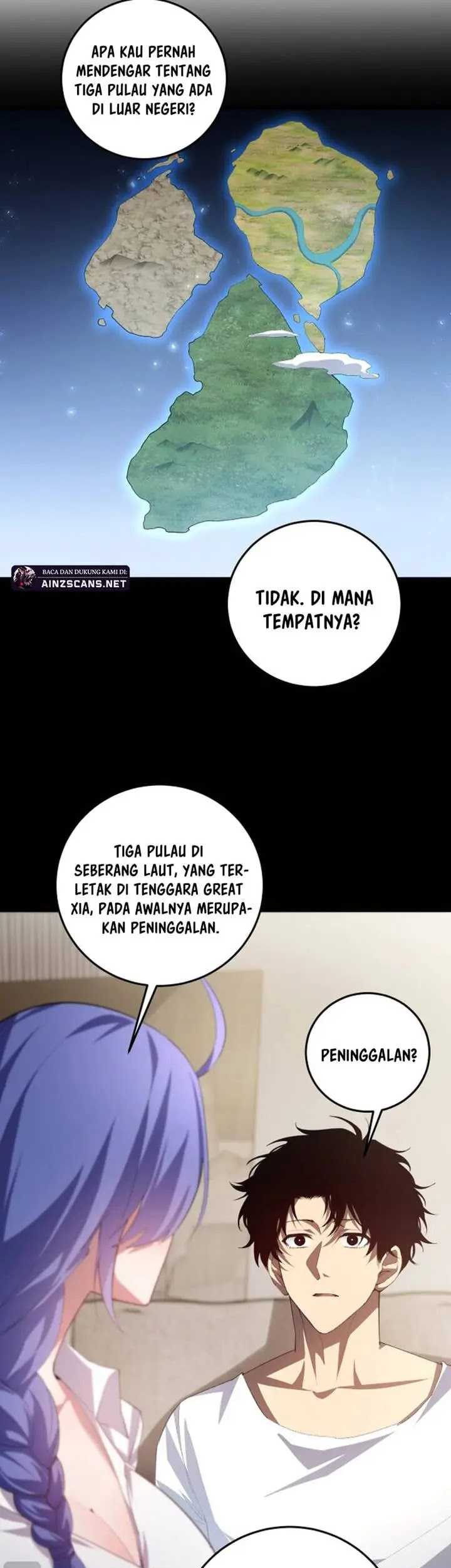 Overlord of Insects Chapter 55 Gambar 32