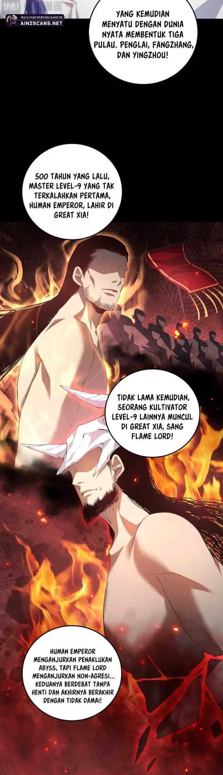 Overlord of Insects Chapter 55 Gambar 33