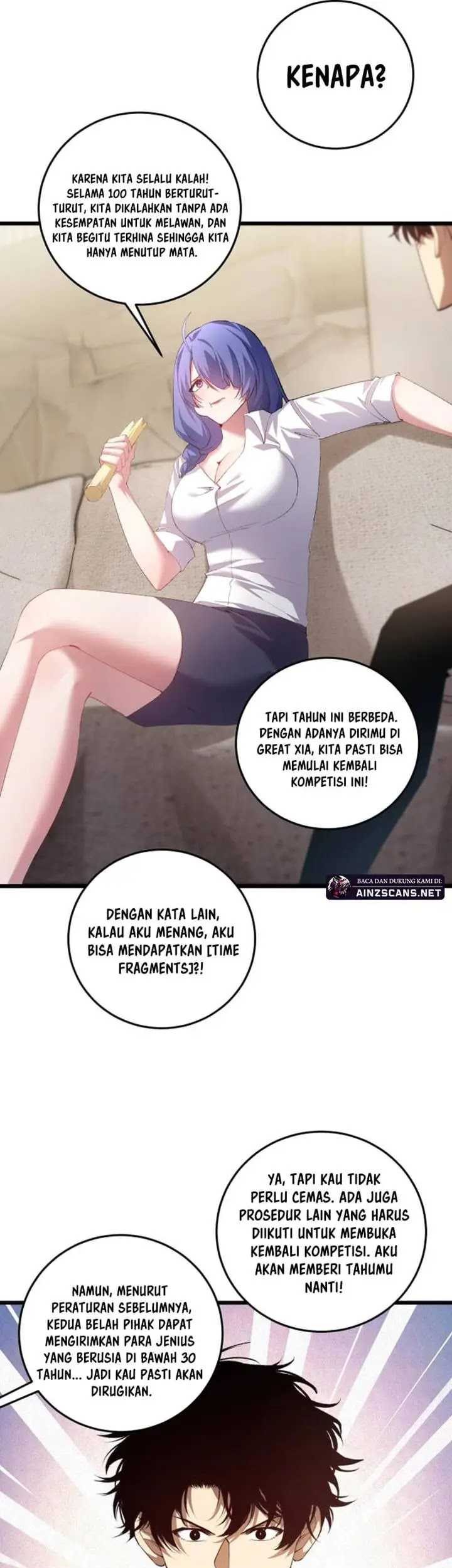 Overlord of Insects Chapter 55 Gambar 38